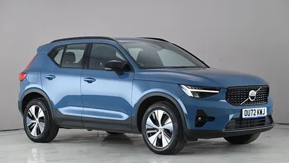 Used Volvo XC40 Plus 211 HP (155 kW) 2022 SUV