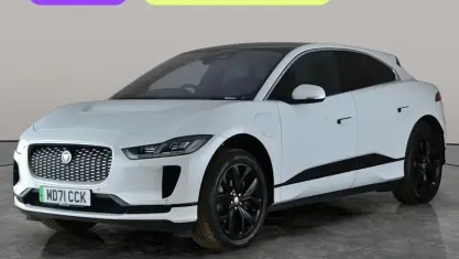 Begagnad Jaguar I-Pace 294 kW (400 HK) 2022 SUV