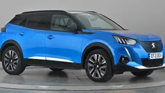Used 2021 Peugeot e-2008 Premium SUV | £12,600 (Fair price)