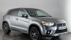Used 2018 Mitsubishi ASX SUV | £9,050 (Fair price)