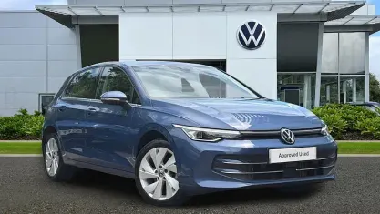 Used VW Golf VIII Style 150 HP (110 kW) 2026 Hatchback