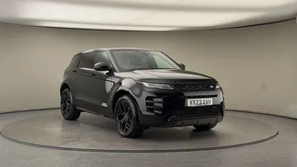 Used 2023 Land Rover Range Rover evoque SE Dynamic SUV | £29,150 (Fair price)
