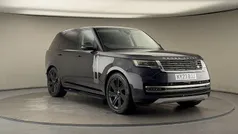 Used 2025 Land Rover Range Rover HSE SUV | £79,500 (Super price)