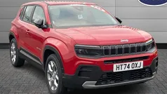 Used 2026 Jeep Avenger Altitude SUV | £19,938 (Good price)