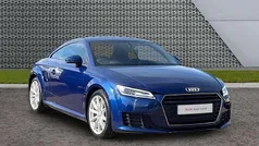 Used 2017 Audi TT Sport Coupe | £13,999 (Fair price)