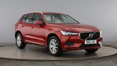 Red Used 2021 Volvo XC60 Momentum SUV | £23,750 (Good price)