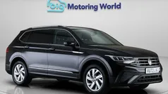 Used 2024 VW Tiguan Allspace Life SUV | £24,300 (Good price)