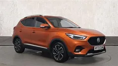 Used 2023 MG ZS Exclusive SUV | £13,292 (Fair price)