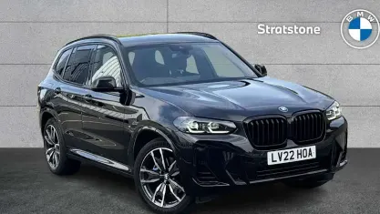 Used BMW X3 M Sport 286 HP (210 kW) 2024 SUV