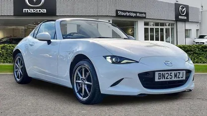 Used Mazda MX5 Exclusive-Line 132 HP (97 kW) 2025 Cabriolet