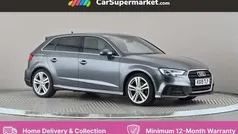 Used 2020 Audi A3 Sportback S-Line Hatchback | £15,197 (Good price)