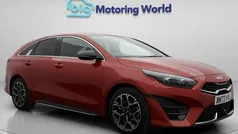 Used 2023 Kia ProCeed GT-Line Hatchback | £18,200 (Fair price)