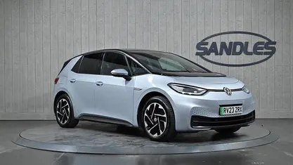 Used VW ID.3 Pro 106 kW (145 HP) 2022 Hatchback