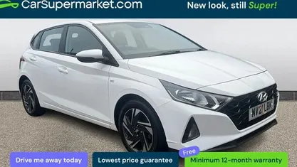 Used Hyundai i20 SE 101 HP (74 kW) 2023 Hatchback