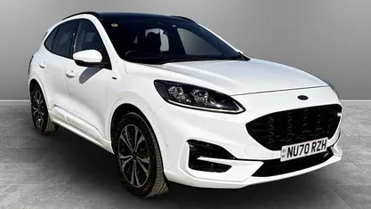 Used Ford Kuga ST-Line X 190 HP (139 kW) 2021 SUV