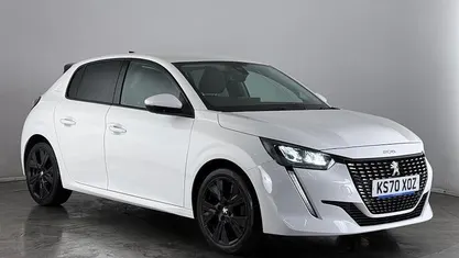 Used 2022 Peugeot 208 Allure Premium Hatchback | £11,750 (Good price)