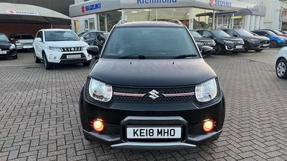 Used 2018 Suzuki Ignis Adventure Hatchback | £8,620 (Fair price)