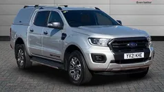 Used 2022 Ford Ranger Wildtrack Pickup | £22,794 (Super price)