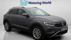 Used 2026 VW T-Roc Match SUV | £25,500 (Fair price)