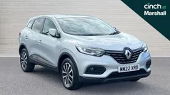 Grey Used 2022 Renault Kadjar Equilibre SUV | £14,505 (Fair price)