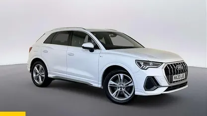 Used Audi Q3 S-Line 150 HP (110 kW) 2023 SUV