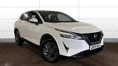 Used 2023 Nissan Qashqai Acenta Premium SUV | £19,621 (Fair price)