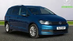 Used 2019 VW Touran SE MPV | £14,299 (Fair price)