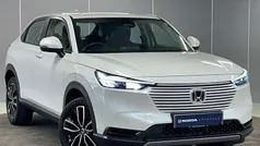 White Used 2021 Honda HR-V Elegance SUV | £21,985 (Fair price)