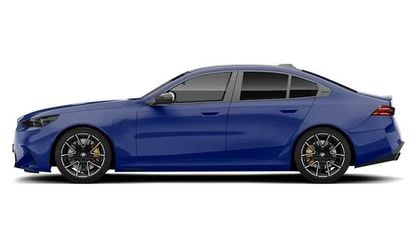 Nuevo BMW M5 727 CV (534 kW) 2026 Familiar