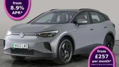 Used 2022 VW ID.4 Pure SUV | £18,501 (Good price)