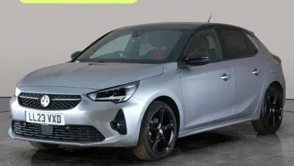 Used Vauxhall Corsa 75 HP (55 kW) 2023 Grey Hatchback