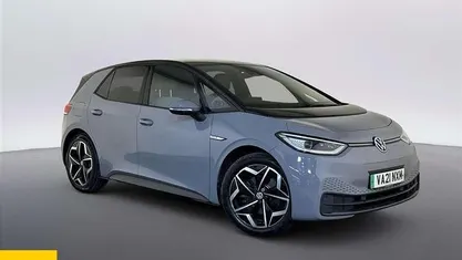 Used VW ID.3 Pro 150 kW (204 HP) 2022 Hatchback