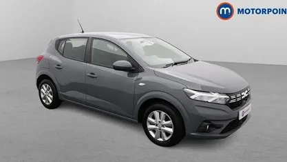 Used Dacia Sandero Expression 91 HP (66 kW) 2025 Hatchback