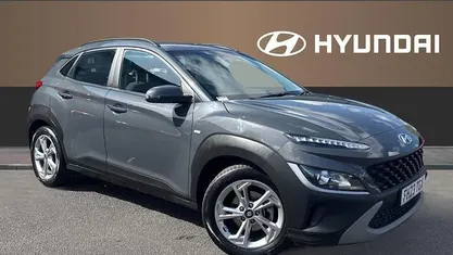 Used Hyundai Kona SE 120 HP (88 kW) 2022 SUV