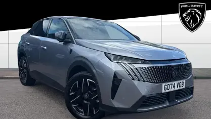 Used Peugeot 3008 GTi 136 HP (100 kW) 2025 SUV