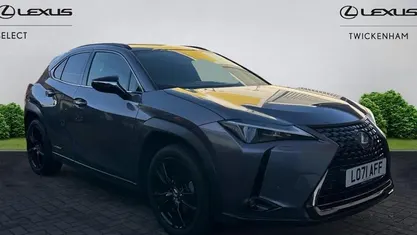 Used 2024 Lexus UX 250h SUV | £22,450 (Fair price)