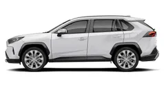 Used 2025 Toyota RAV4 Hybrid Sport SUV | £43,444 (Fair price)