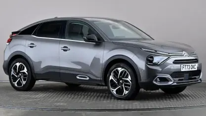 Used Citroën C4 PureTech 131 HP (96 kW) 2023 Grey SUV