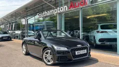 Used 2023 Audi TT Roadster Sport Cabriolet | £25,490 (Good price)