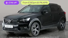 Used 2019 Volvo XC40 R-Design SUV | £15,974 (Fair price)