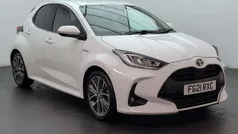 Used 2024 Toyota Yaris Hybrid Hatchback | £14,600 (Good price)