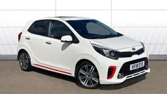 Used 2018 Kia Stonic 4 SUV | £10,388 (Super price)