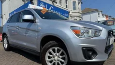 Used 2014 Mitsubishi ASX SUV | £6,089 (Super price)