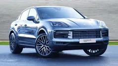 Grey Used 2024 Porsche Cayenne SUV | £82,999 (Expensive)