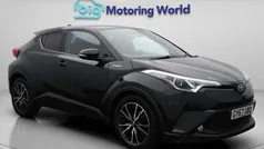 Used 2017 Toyota C-HR SUV | £15,000 (Fair price)