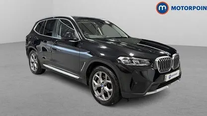 Used 2024 BMW X3 xLine SUV | £28,549 (Super price)