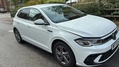 Used VW Polo R-line 95 HP (69 kW) 2026 Hatchback