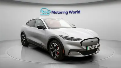 Used Ford Mustang Extended Range 351 HP (258 kW) 2021 Hatchback