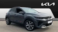 Used 2022 Kia Stonic 4 SUV | £13,170 (Fair price)