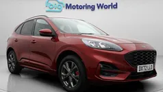 Used 2020 Ford Kuga ST-Line SUV | £19,300 (Fair price)